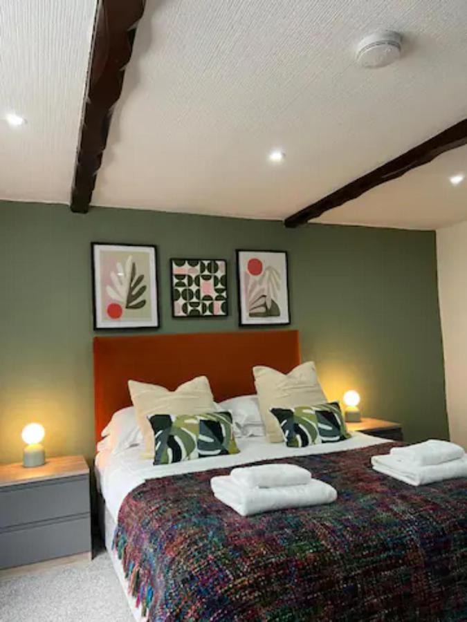 Last Yan Cottage Ambleside Esterno foto